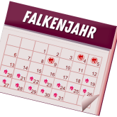 Oberösterreich Falkenkalender