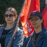 Feministisches Tagesseminar "Brot & Rosen"