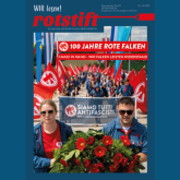Rotstift 2025 Ausgabe 1