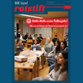 Rotstift 2024 Ausgabe 1