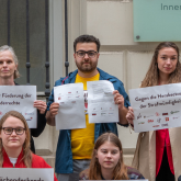 Gegen die Herabsetzung der Strafmündigkeit