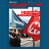 Rotstift 2025 Ausgabe 2