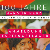 Anmeldung Bundespfingstlager 2025