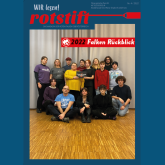 Rotstift 2022 Ausgabe 1