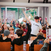 Lang lebe die Kinderrepublik!